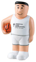 Stress Balls: Basketball Player Stress Balls